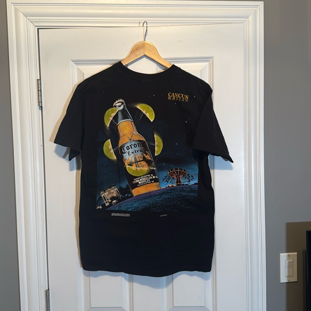 VTG Corona shirt